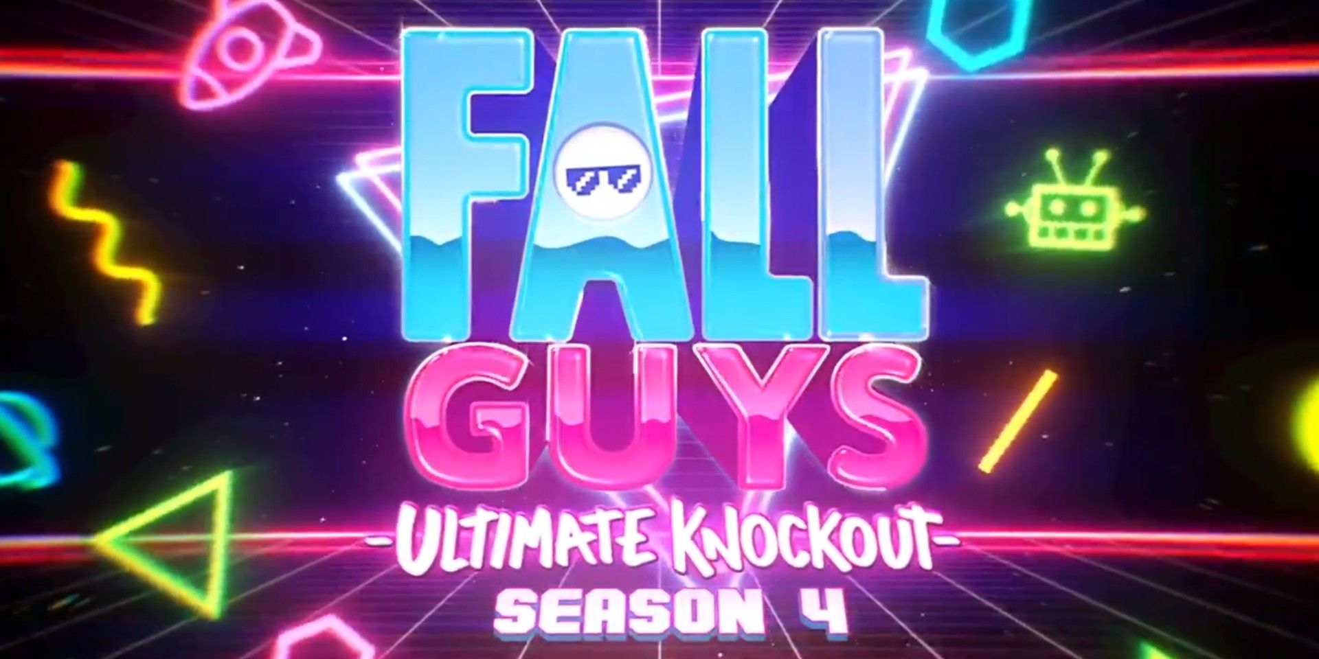 Fall Guys Season 4 Announcement