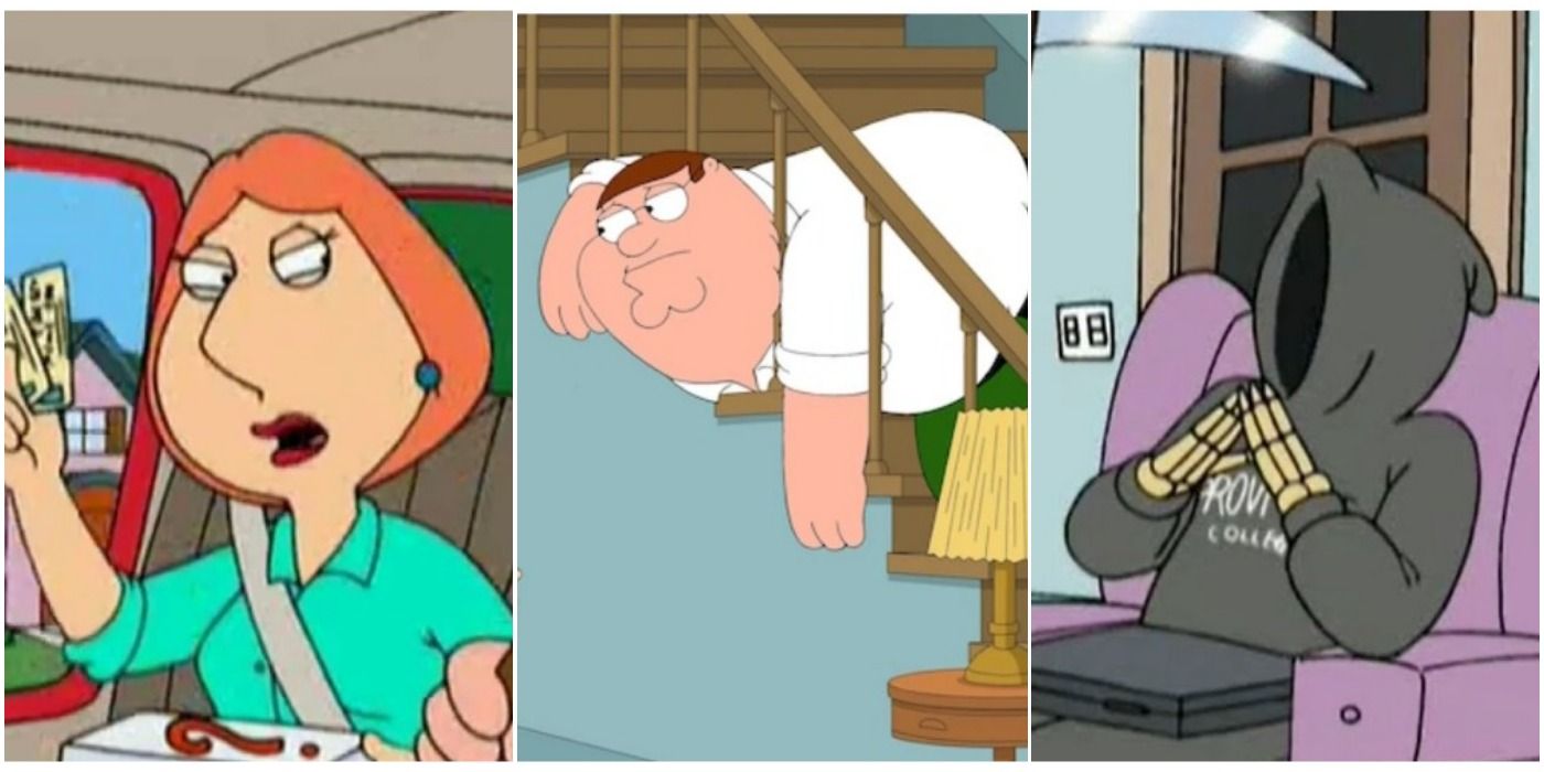 Family Guy: 5 Ways The Second Season Has Aged Poorly (& 5 Why It Will  Always Be Funny)