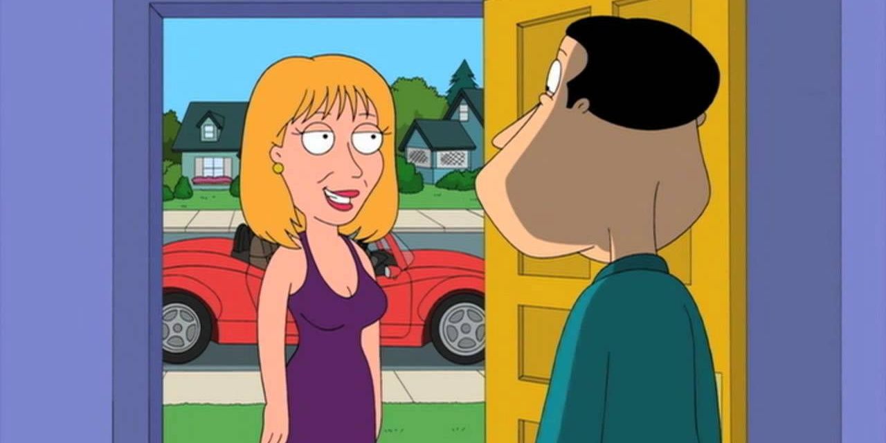 Family Guy 10 Relationships That Should Have Happened (But Didn't)