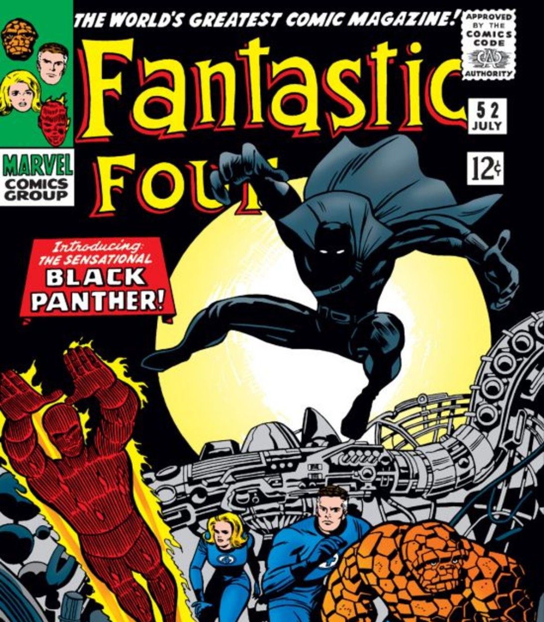 Fantastic Four 52 tldr vertical
