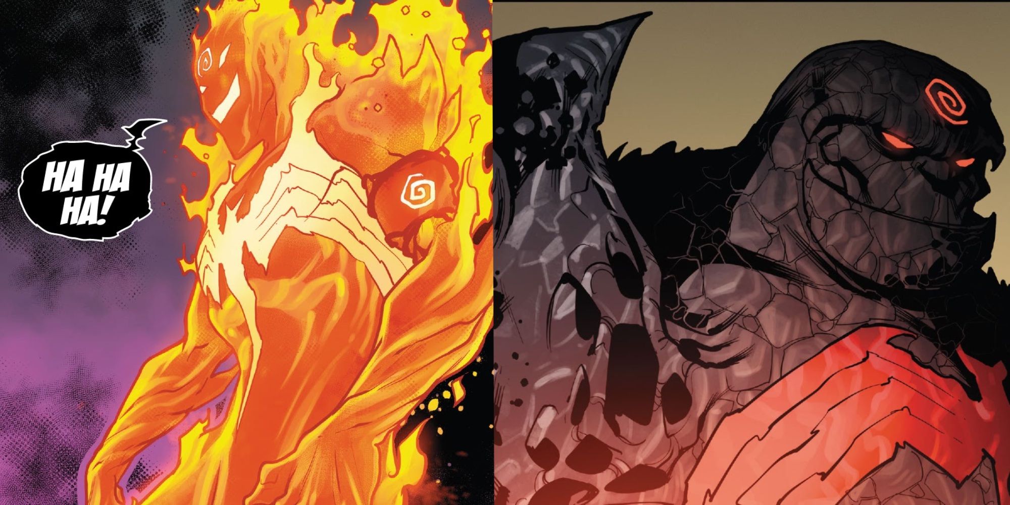 The King in Black Just Corrupted Half the Fantastic Four