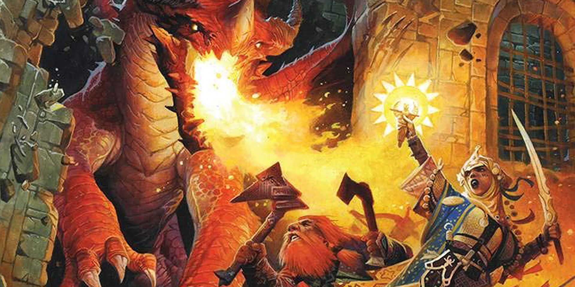 Fantasy RPGS Like Dungeons And Dragons Pathfinder