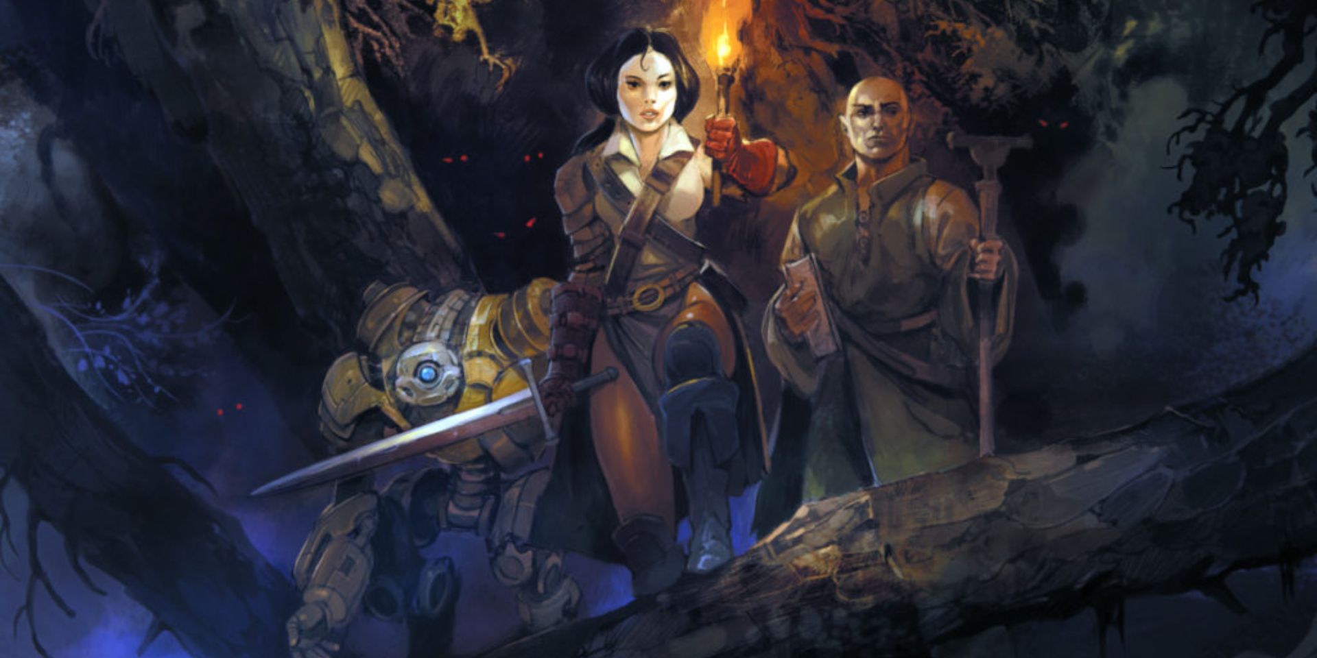 Fantasy RPGS Like Dungeons And Dragons Shadow Of The Demon Lord
