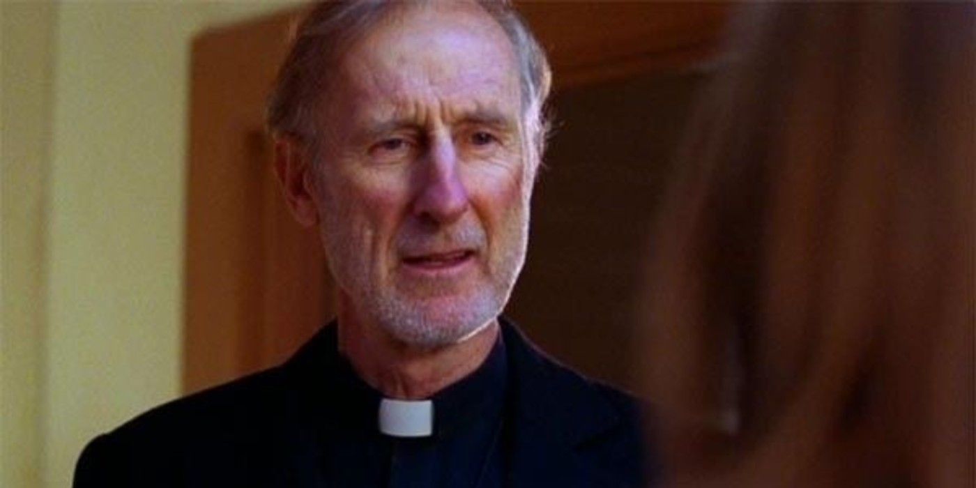 Father Callahan in Salem's Lot