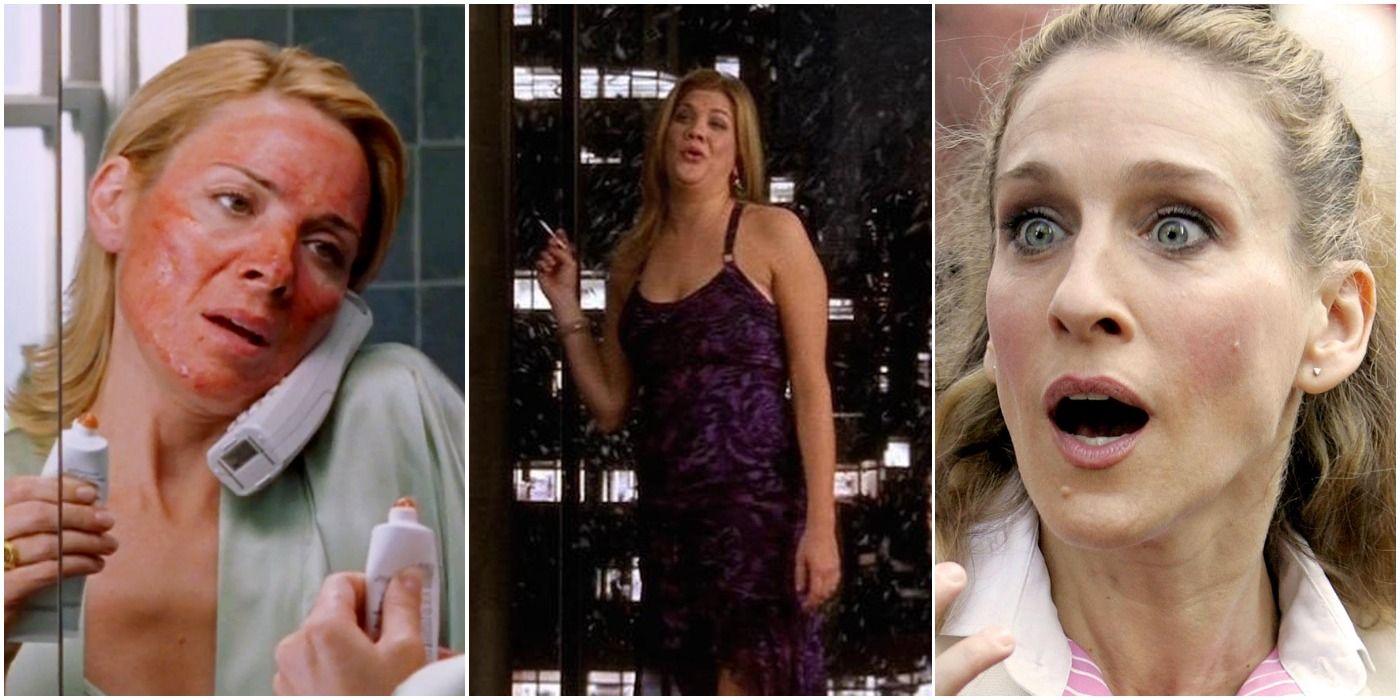 Sex And The City: The 10 Scariest Scenes, Ranked