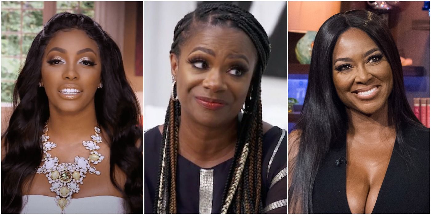 Real Housewives of Atlanta Age, Relationship Status, Height & Zodiac