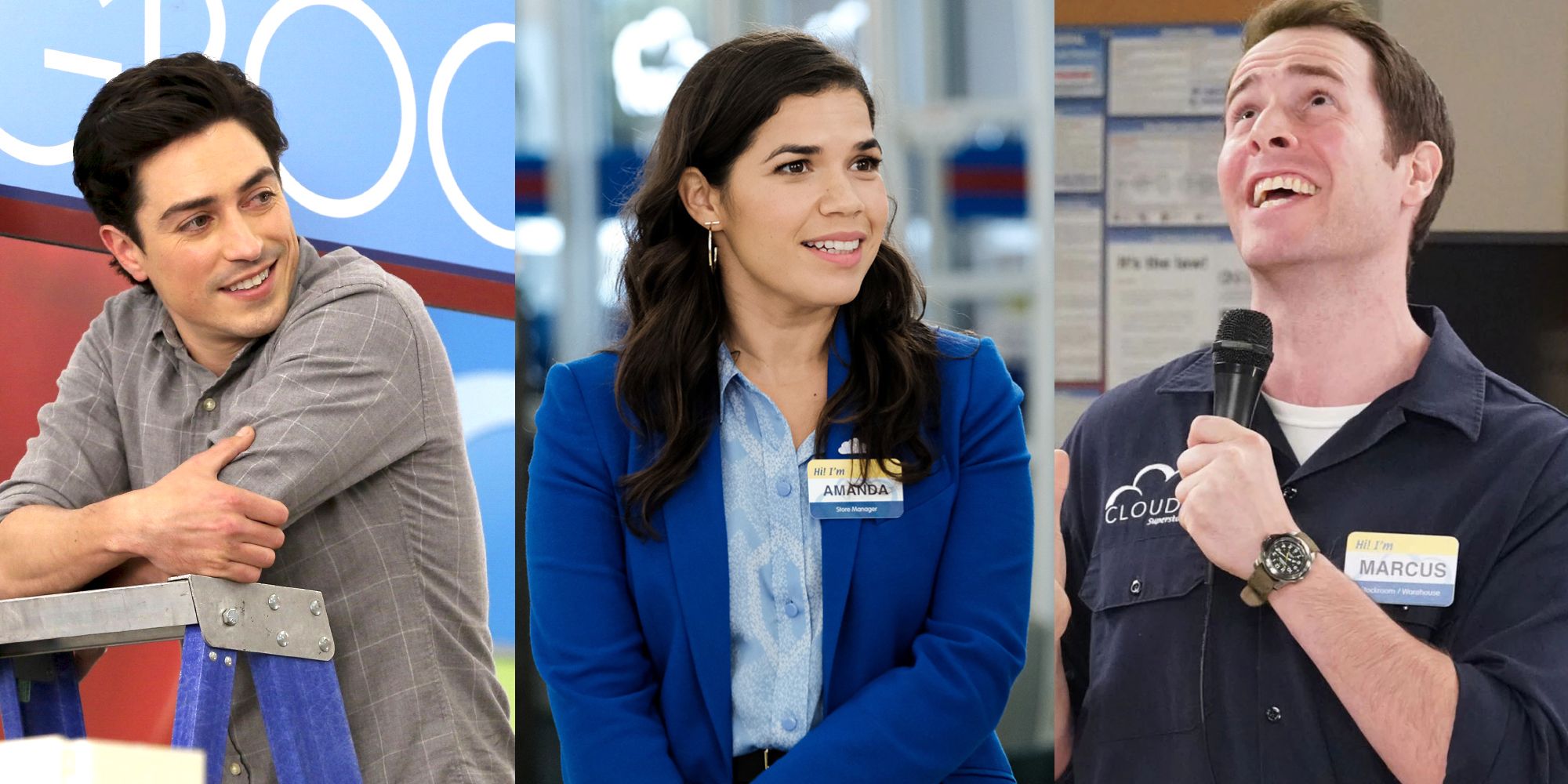 Superstore' Cast Interview