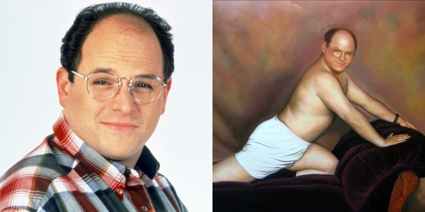 Seinfeld: 10 Funniest George Costanza Memes That Make Us Cry-Laugh