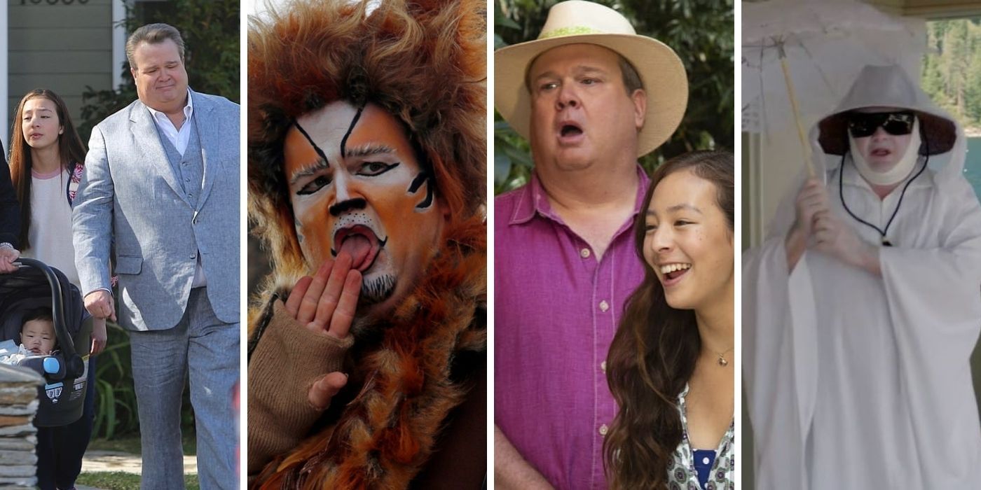 Modern Family 5 Of Cams Best Looks (& 5 Worst)