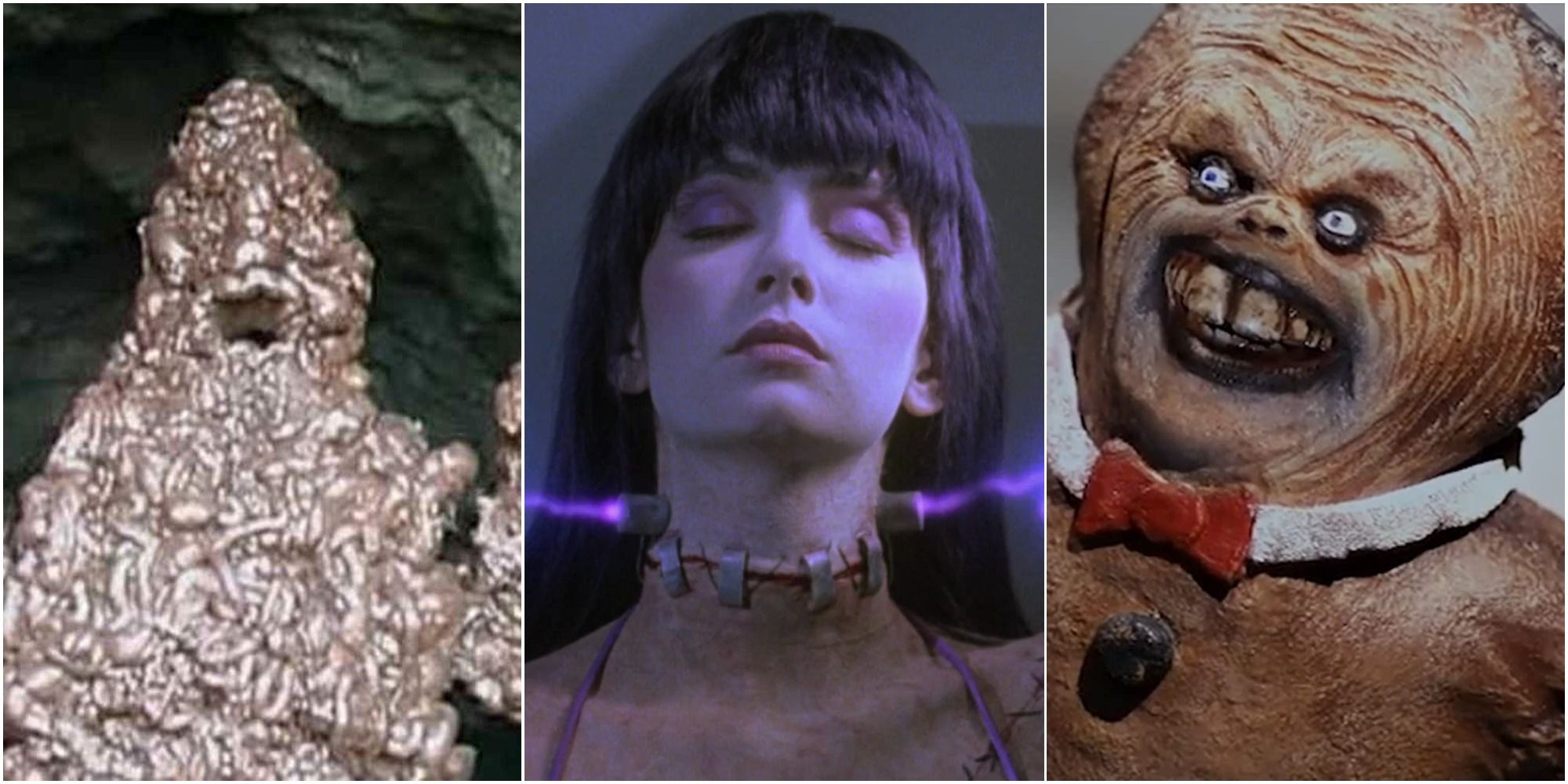 Featured Image for Horror Movies With Ridiculous Titles featuring Monsturd, Frankenhooker, and The Gingerbread Man