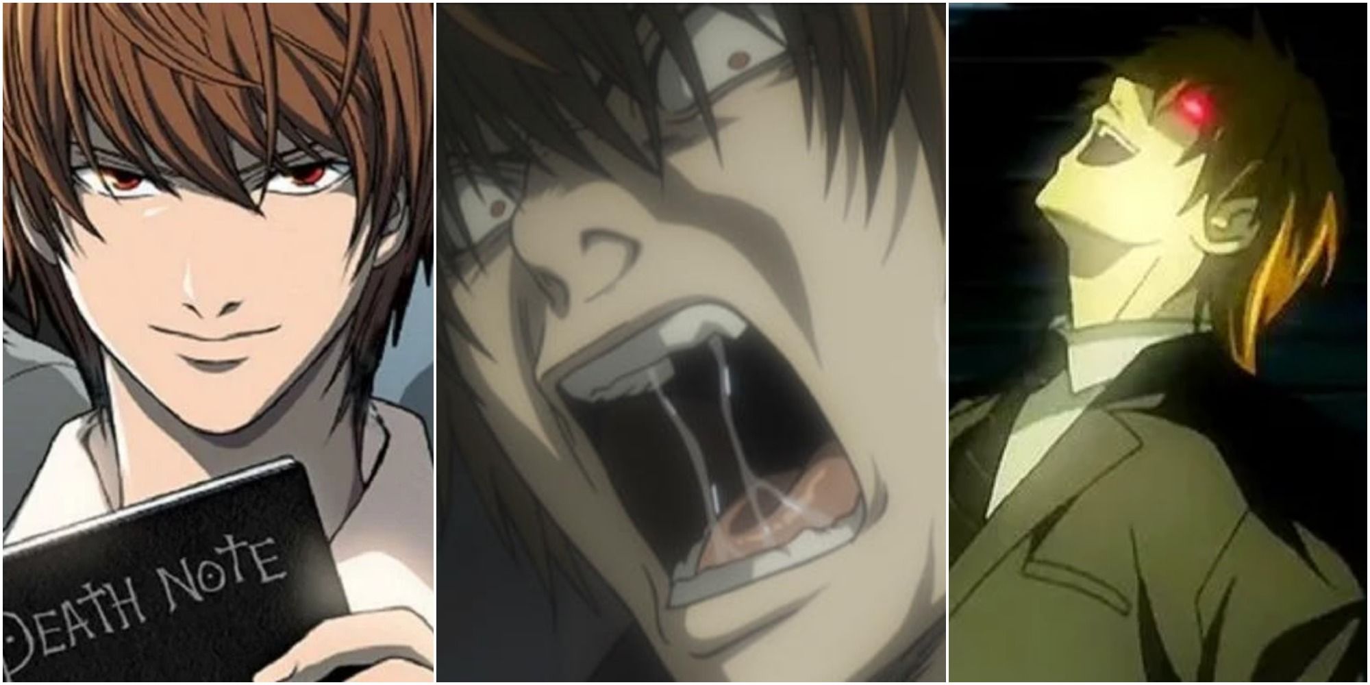 Resumo sobre Death note