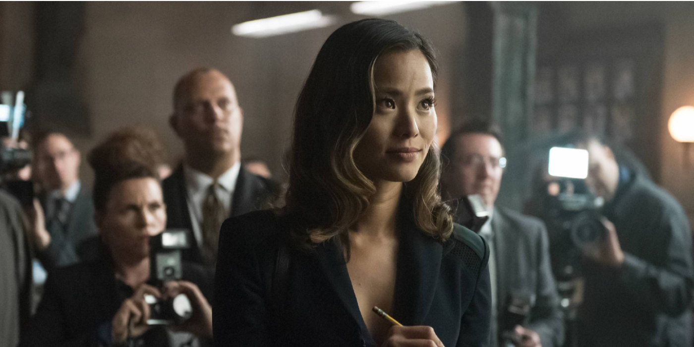 Featured Jamie Chung Joins Dexter Revival