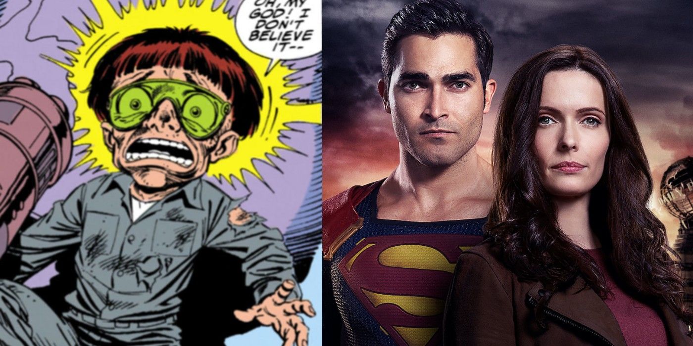 Featured Superman Lois Will Include Killgrave