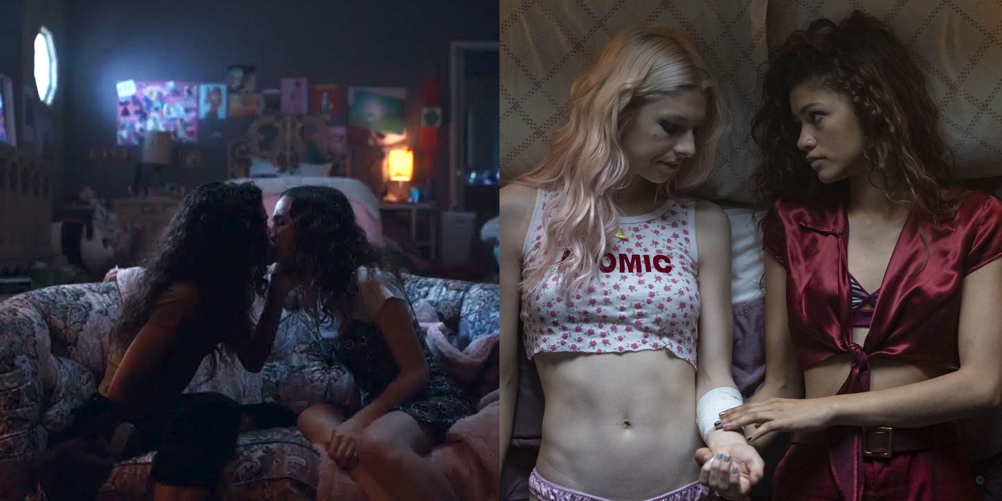 lexi from euphoria outfits