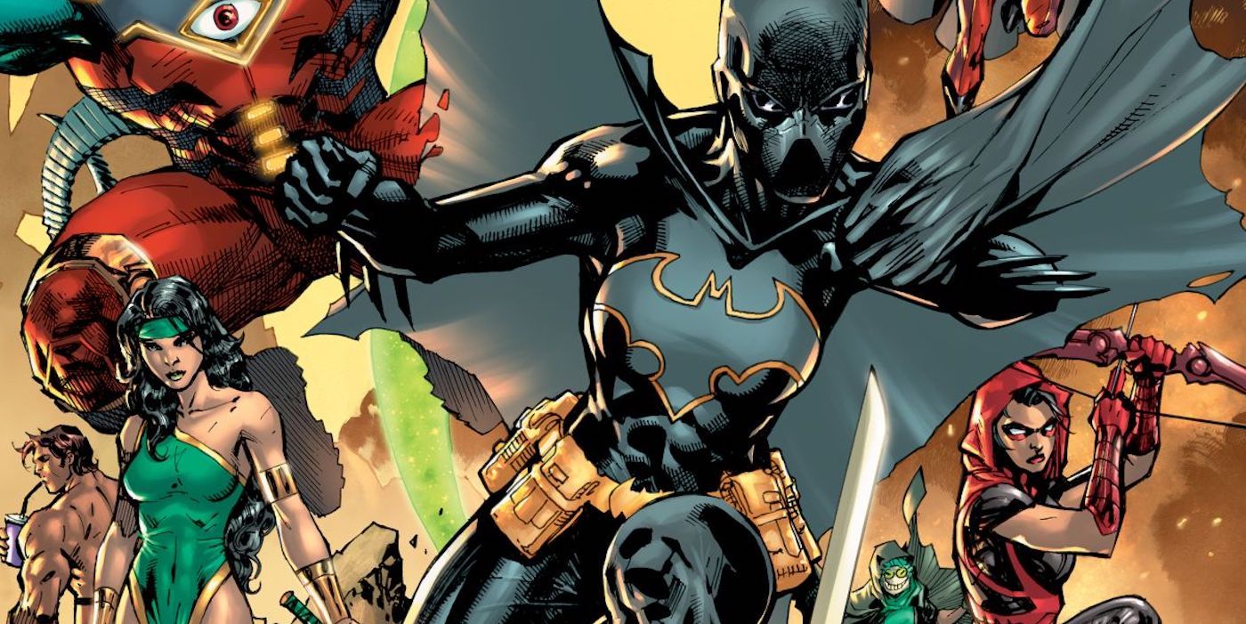 DC Fixes Batgirl’s Most Problematic Element