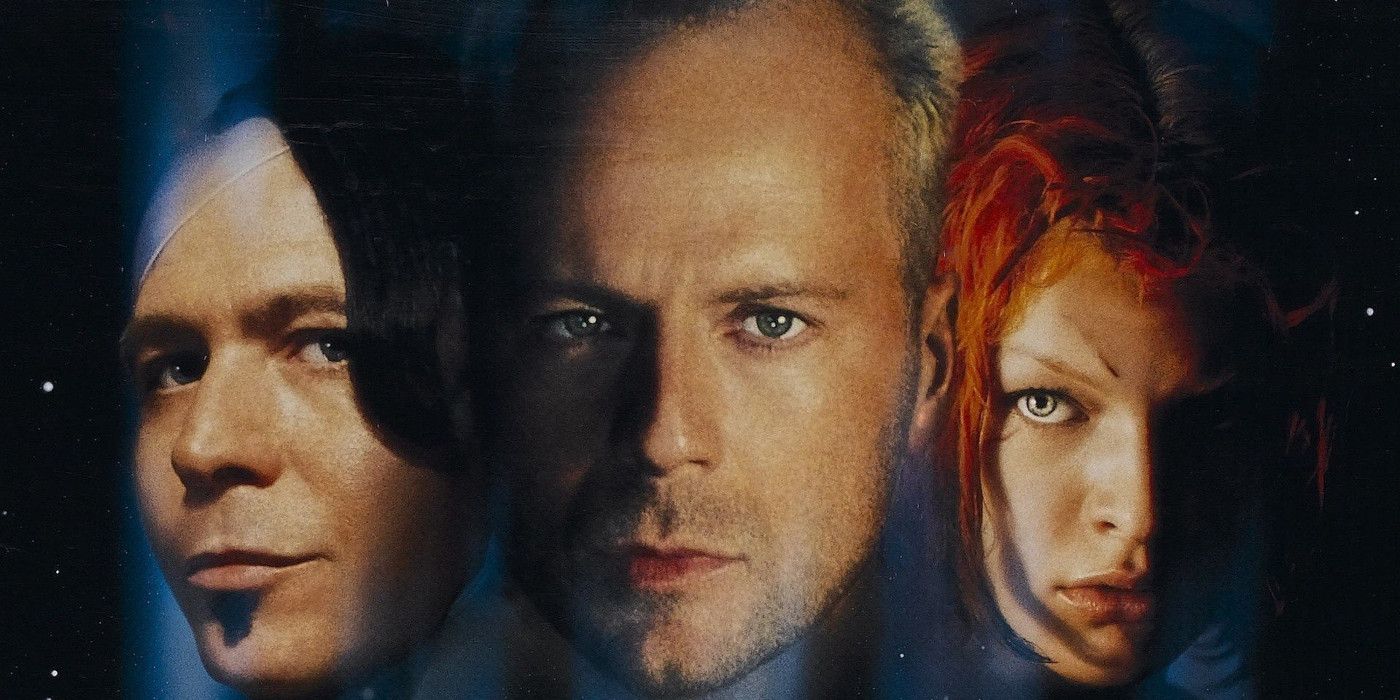 Fifth Element 2 Was Planned Based On Cut Story From Original Movie