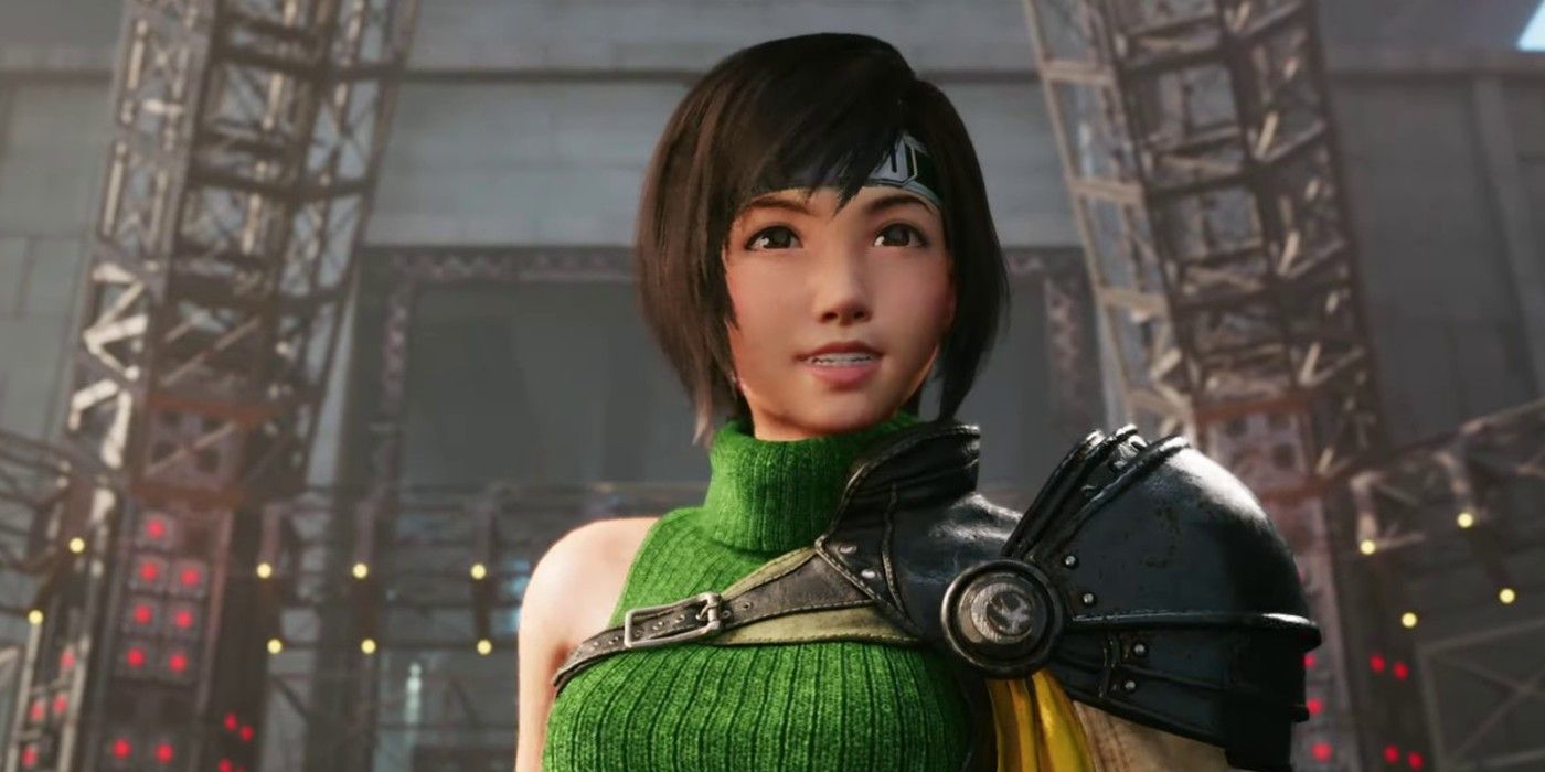 Foggy Productions Final Fantasy VII Remake Intergrade Yuffie DLC