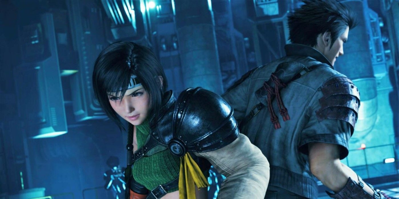 Final Fantasy 7 Remake When Yuffie's Story Takes Place