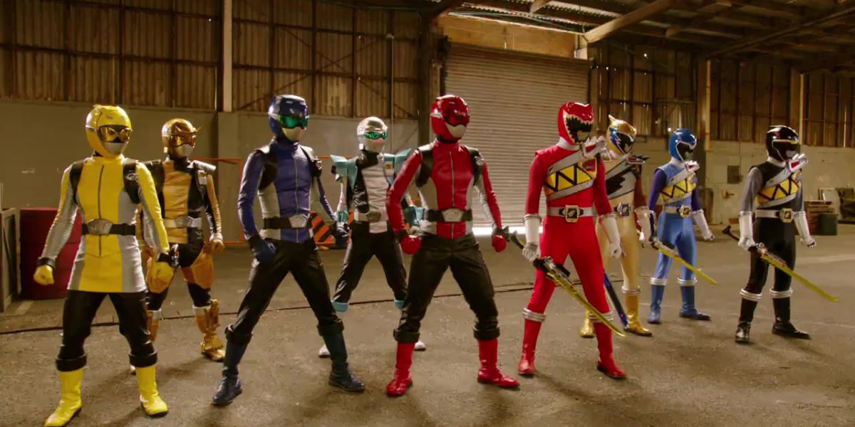 Power Rangers: The 10 Best Crossover Episodes In The Franchise, Ranked ...