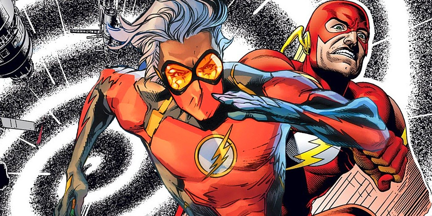 The New Flash Is More Powerful Than Any Other DC Speedster