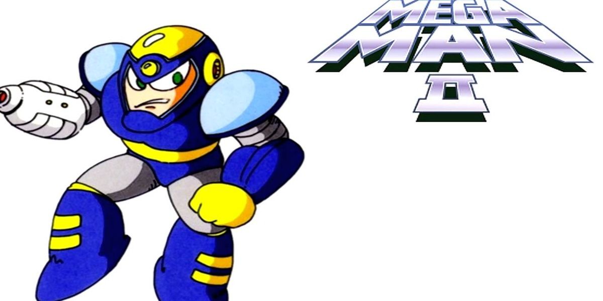 Flash Man in Mega Man 2