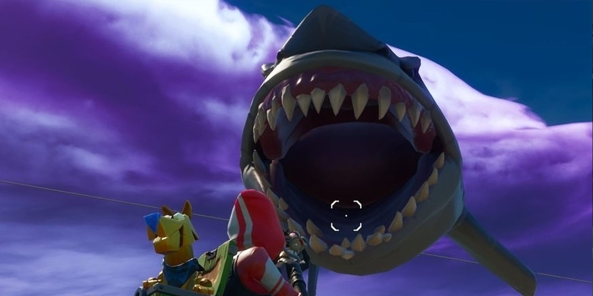 Where To Find Loot Sharks In Fortnite Week 9 Challenge 4263