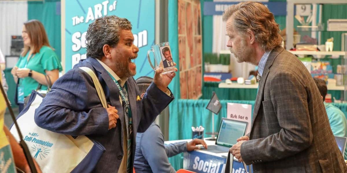 Frank and Mikey friends