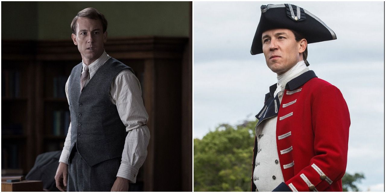 Menzies as Frank and BJR
