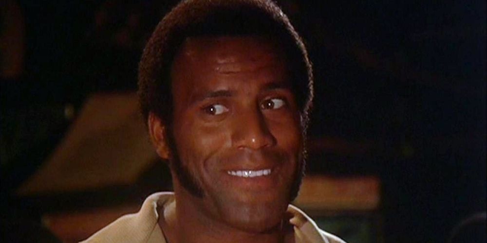 Fred Williamson in The Hammer