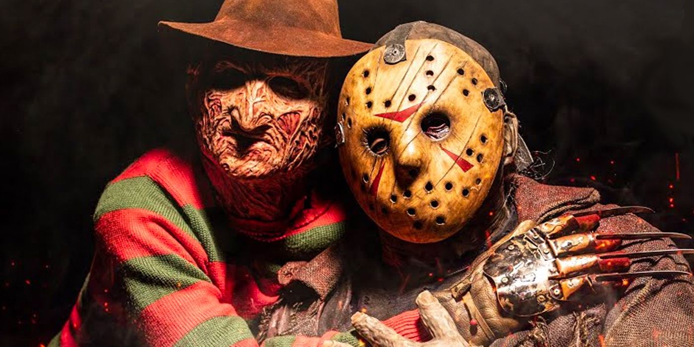 Freddy Vs. Jason Parody Music Video Turn the Horror Icons Into Best Friends...