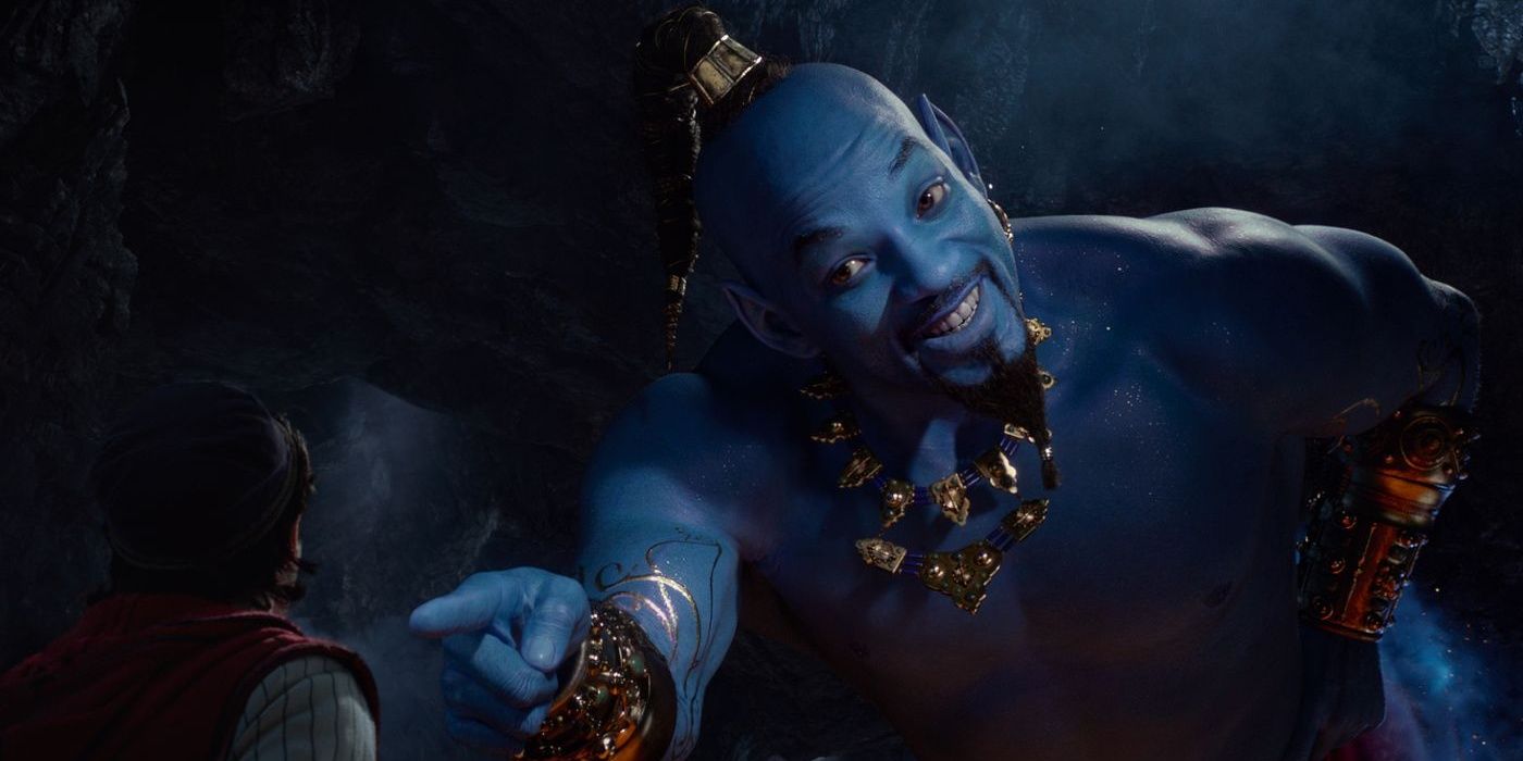 Aladdin: 10 Things That Don't Make Sense About the Genie