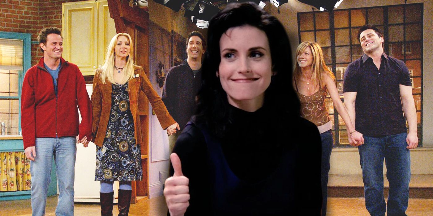 Items From Monica's Apartment in 'Friends' and Their 2019 Counterparts
