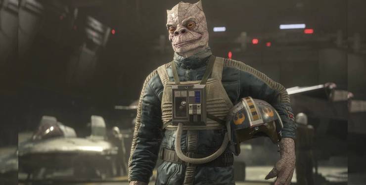 Every New Star Wars Character Squadrons Adds To Disney Era Canon Every New Star Wars Character Squadrons Adds To Disney Era Canon