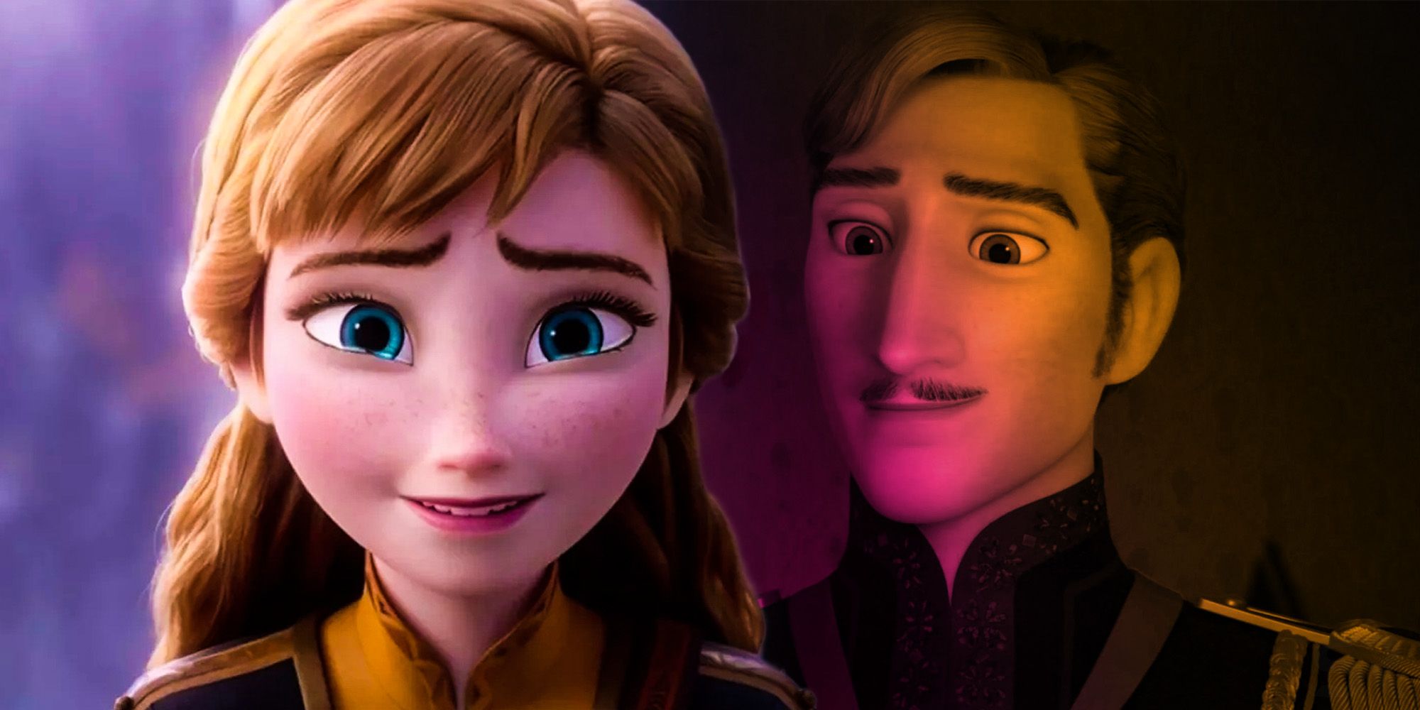 Hans Up, Hans Down: the Villain of Frozen