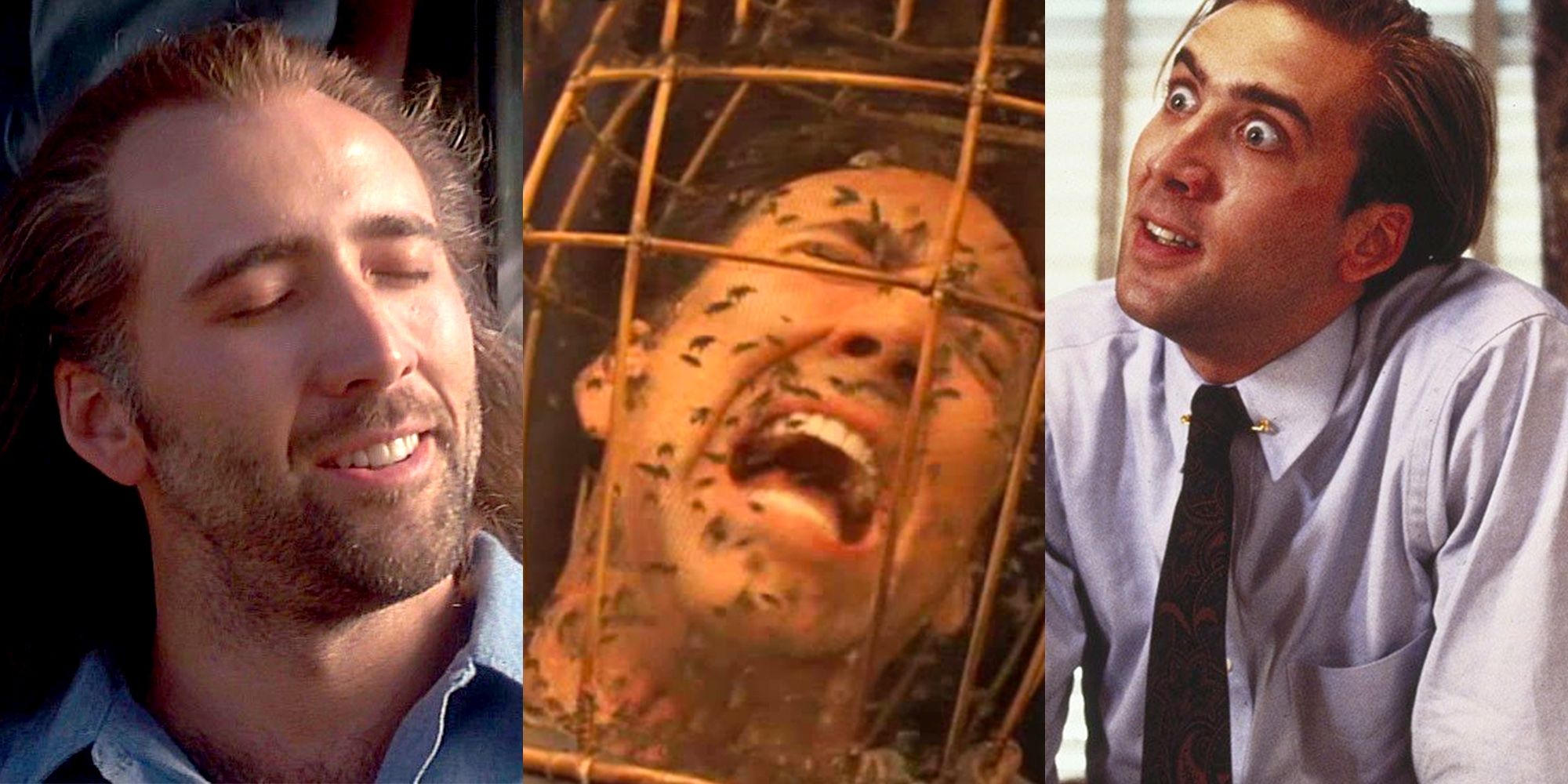 Funniest Nic Cage Moments That The Internet Can't Get Enough Of