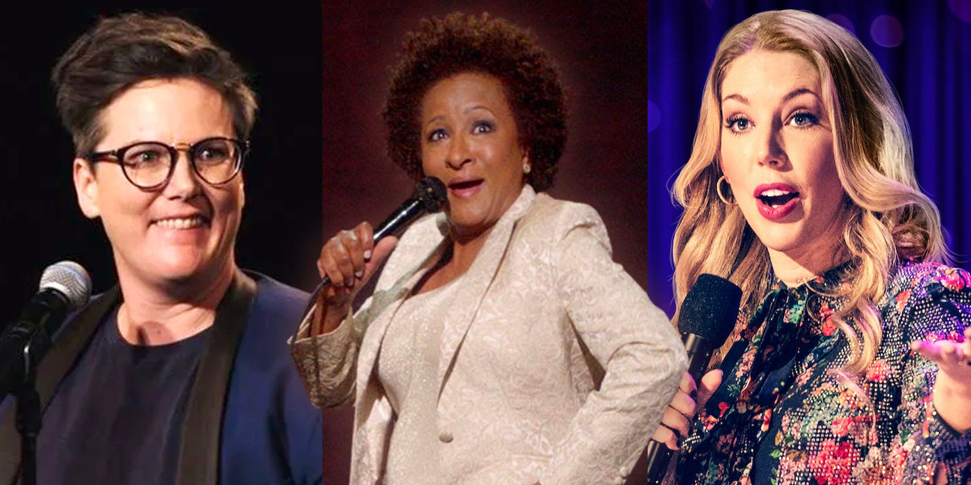 12 Funniest Female Stand Up Comedians You Can See On Netflix Right Now