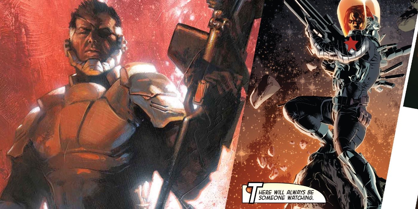 Nick Fury’s Secret Phase 4 Story Can Set Up Winter Soldier’s Future