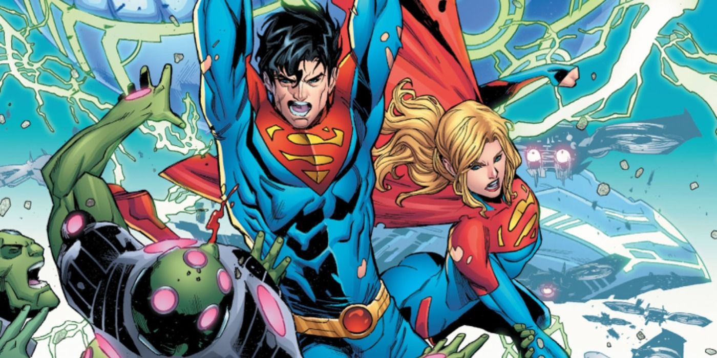 Future State Superman of Metropolis 2 Cover