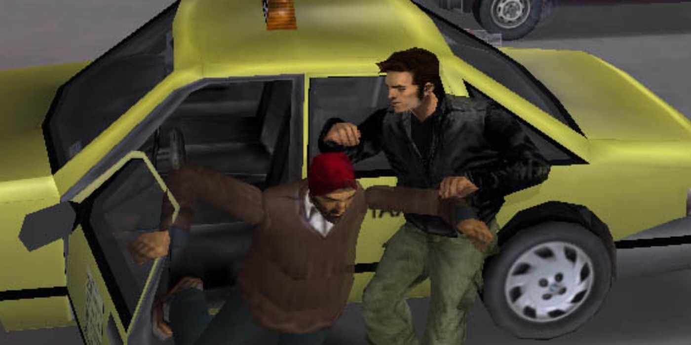 Grand Theft Auto 3 Deserves A 20th Anniversary Edition Remaster