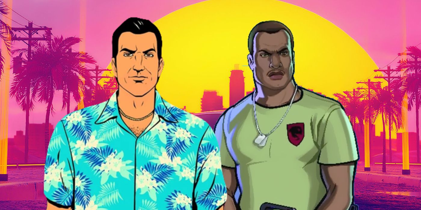 GTA Vice City vs GTA Vice City Stories