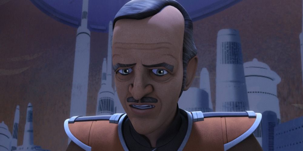 Gall Trayvis In Star Wars Rebels