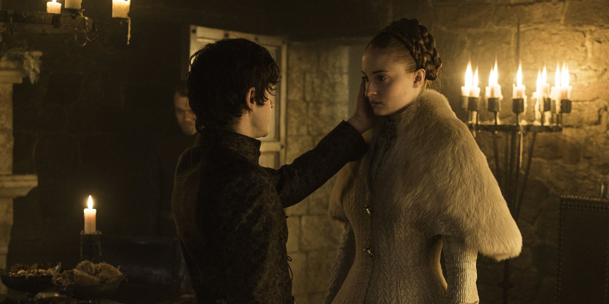 Game Of Thrones 10 Scenes That Make Viewers Nervous When Rewatching Lady Sansa Being Raped By Ramsay Bolton
