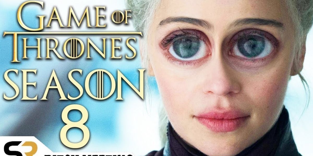 Game Of Thrones Season 8 pitch