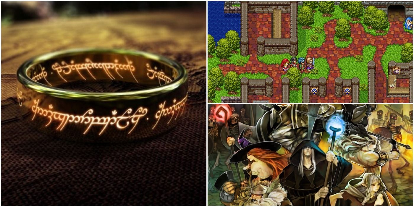 10 Best Video Games For Lord of the Rings Fans, Ranked By