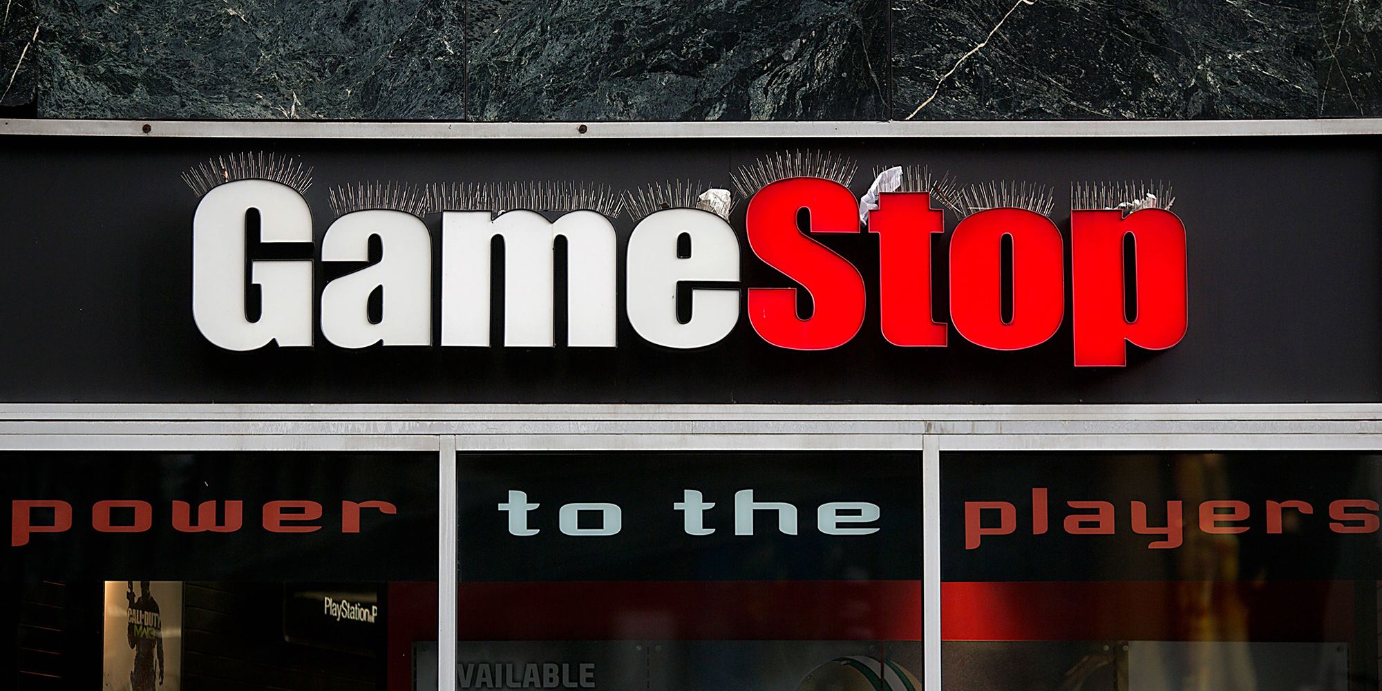GameStop Power To The Players