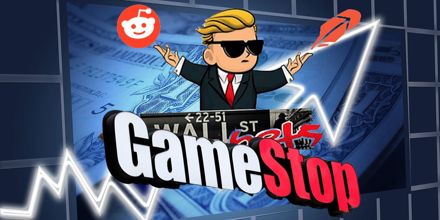 GameStop Stock Controversy Likely Fueled By Social Media Bots