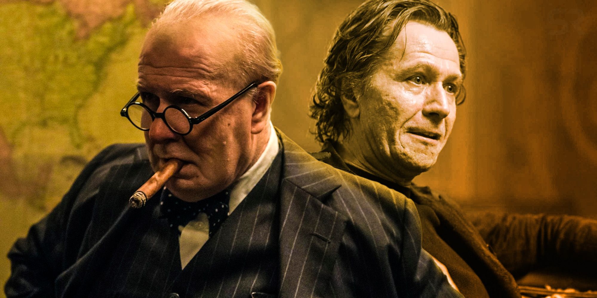 Every Movie Where Gary Oldman Plays A Real Person (& How He