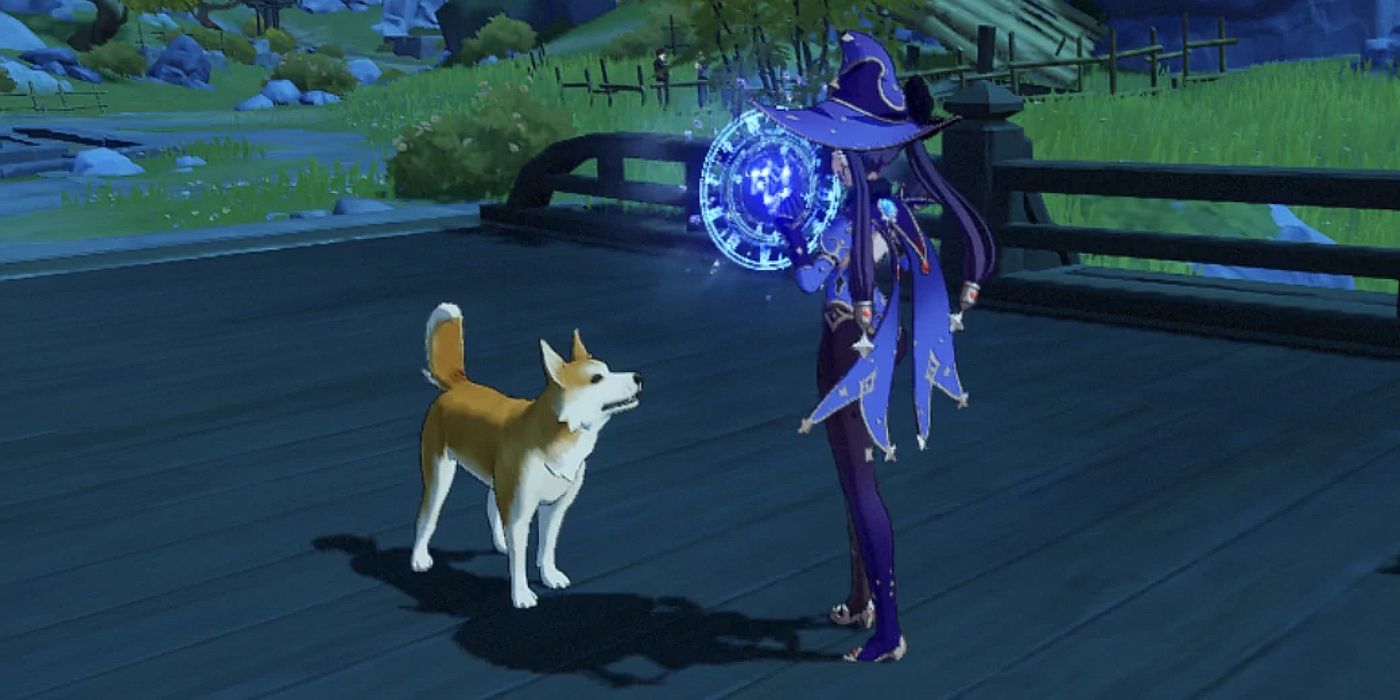 Genshin Impact 2.3 Is One Step Closer To Having Pets