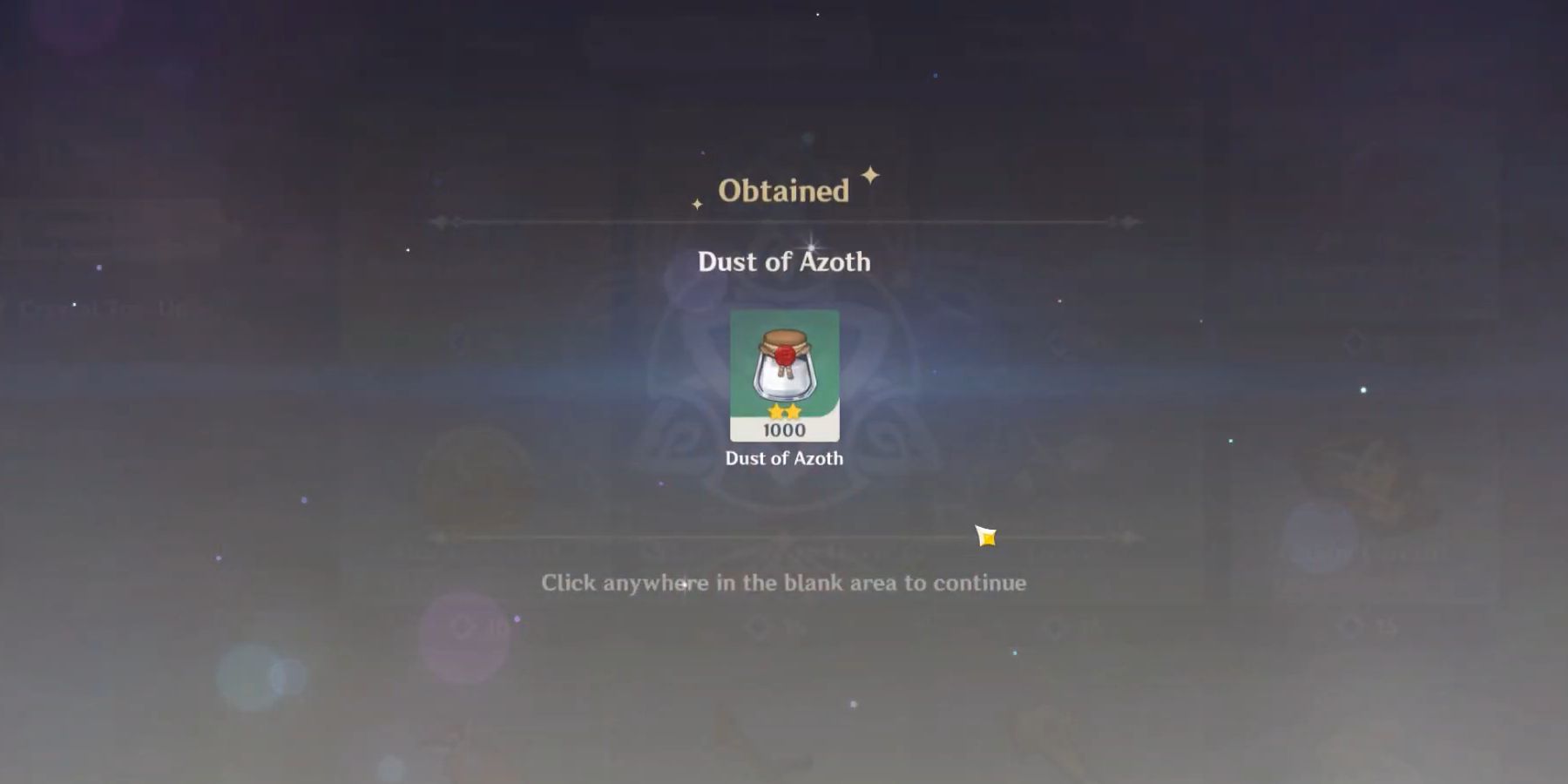 Genshin Impact How to Find & Use Dust of Azoth (& What It’s For)