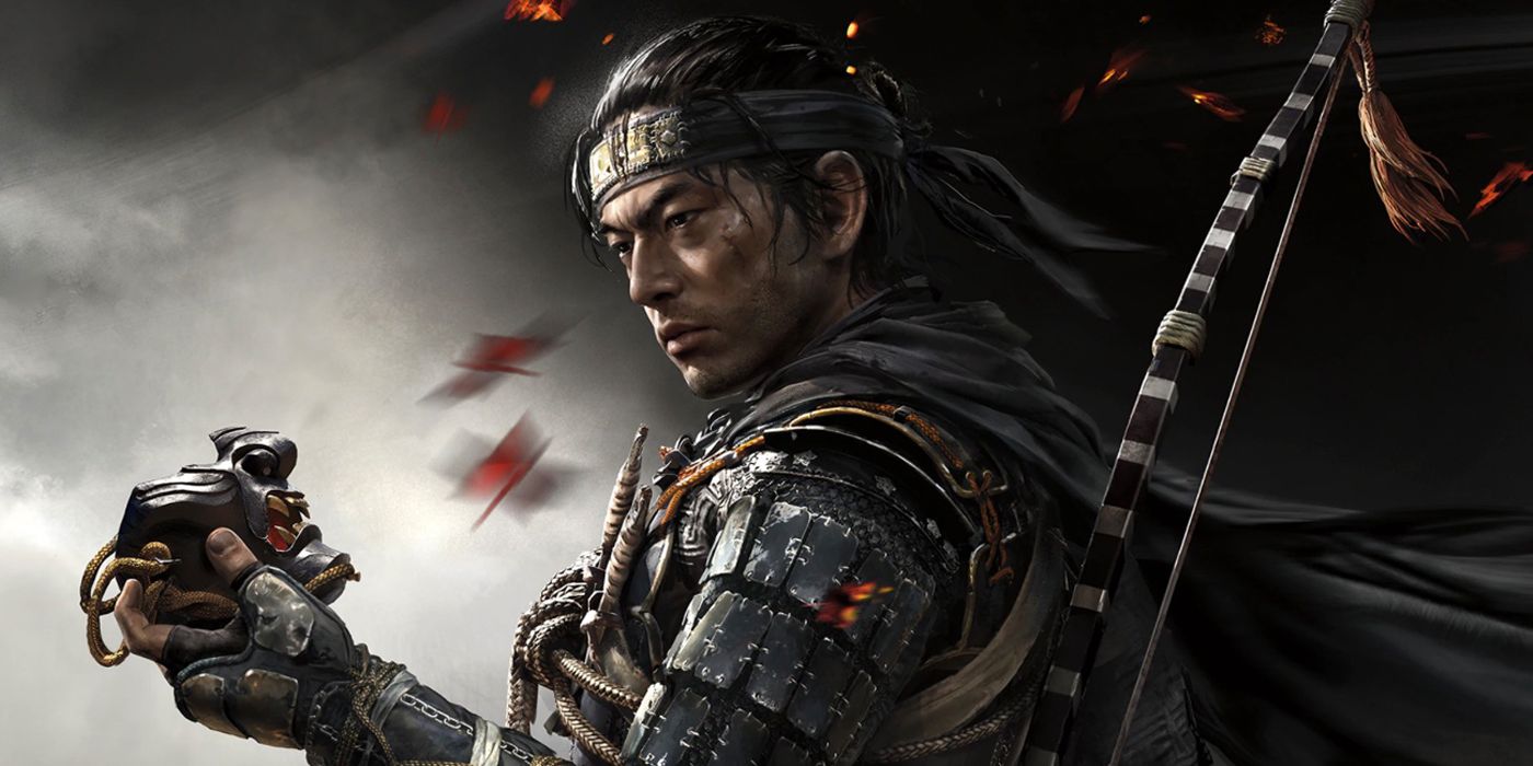 Over 50% of players have finished Ghost of Tsushima